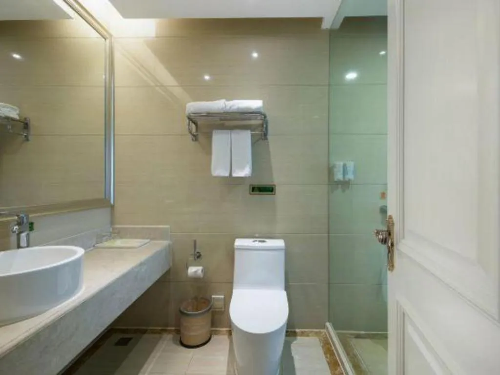 Vienna International Shanghai Nanxiang