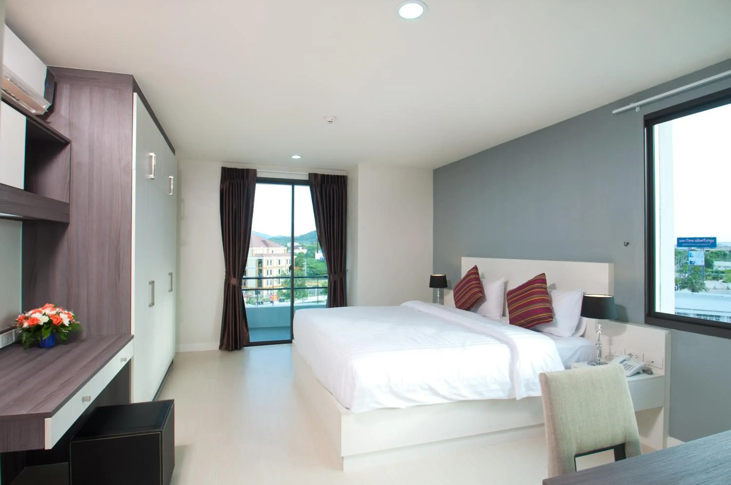 Bed in VC Residence - Chon Buri Bed in VC Residence - Chon Buri
