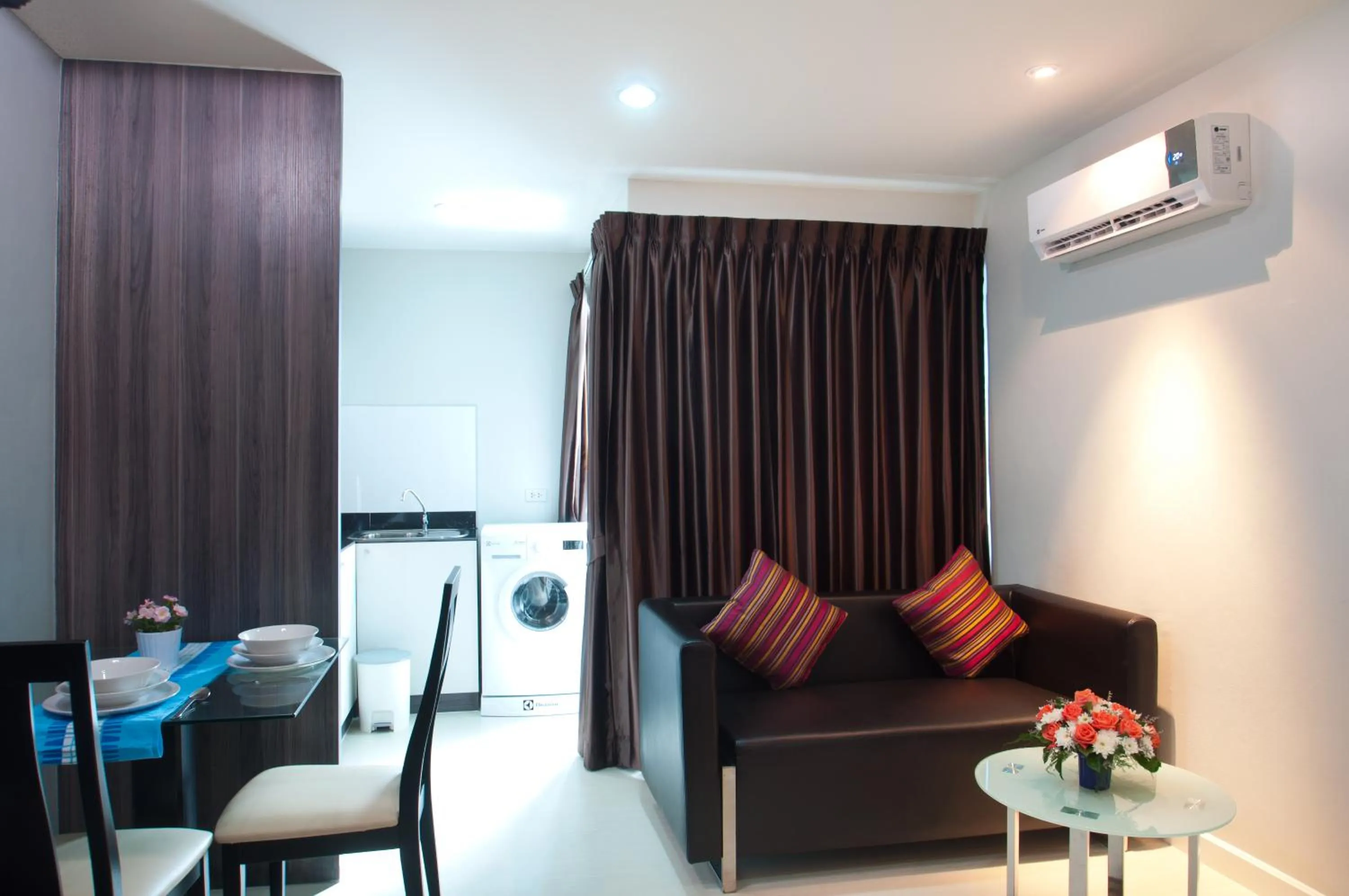 Living room in VC Residence - Chon Buri