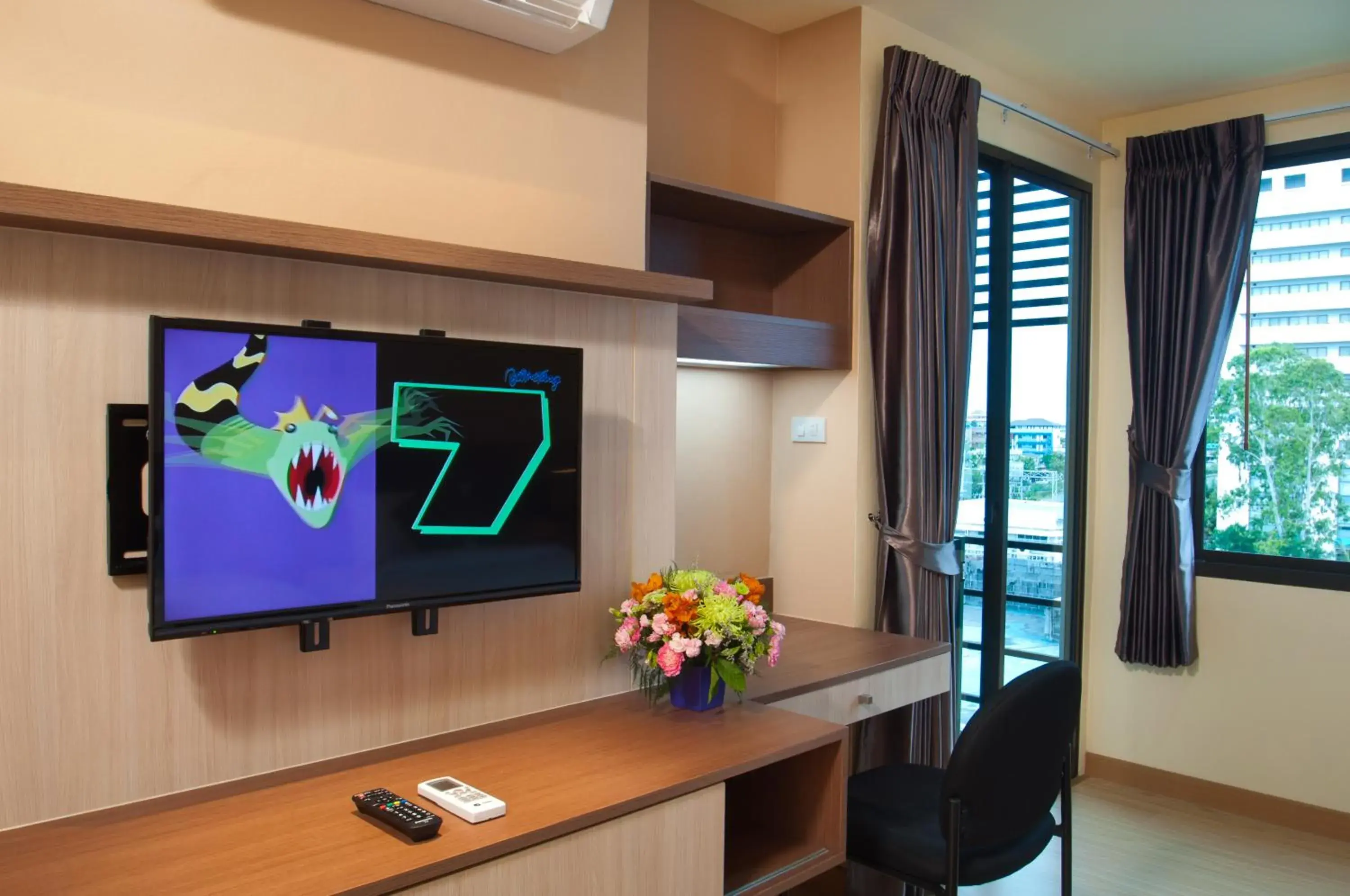 Standard Double or Twin Room in VC Residence - Chon Buri Standard Double or Twin Room in VC Residence - Chon Buri