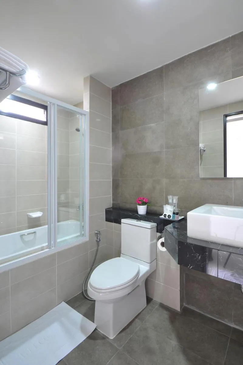 Toilet in VC Residence - Chon Buri