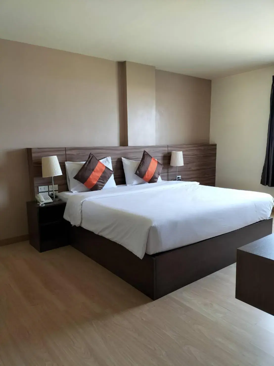 Bedroom, Bed in VC Residence - Chon Buri Bedroom, Bed in VC Residence - Chon Buri