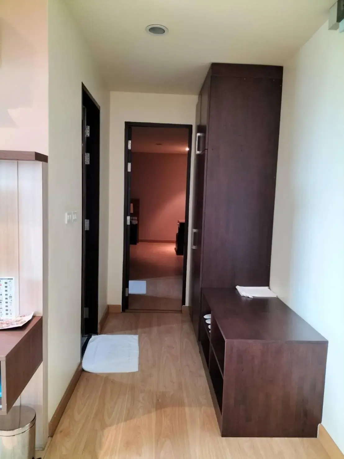 Photo of the whole room in VC Residence - Chon Buri Photo of the whole room in VC Residence - Chon Buri