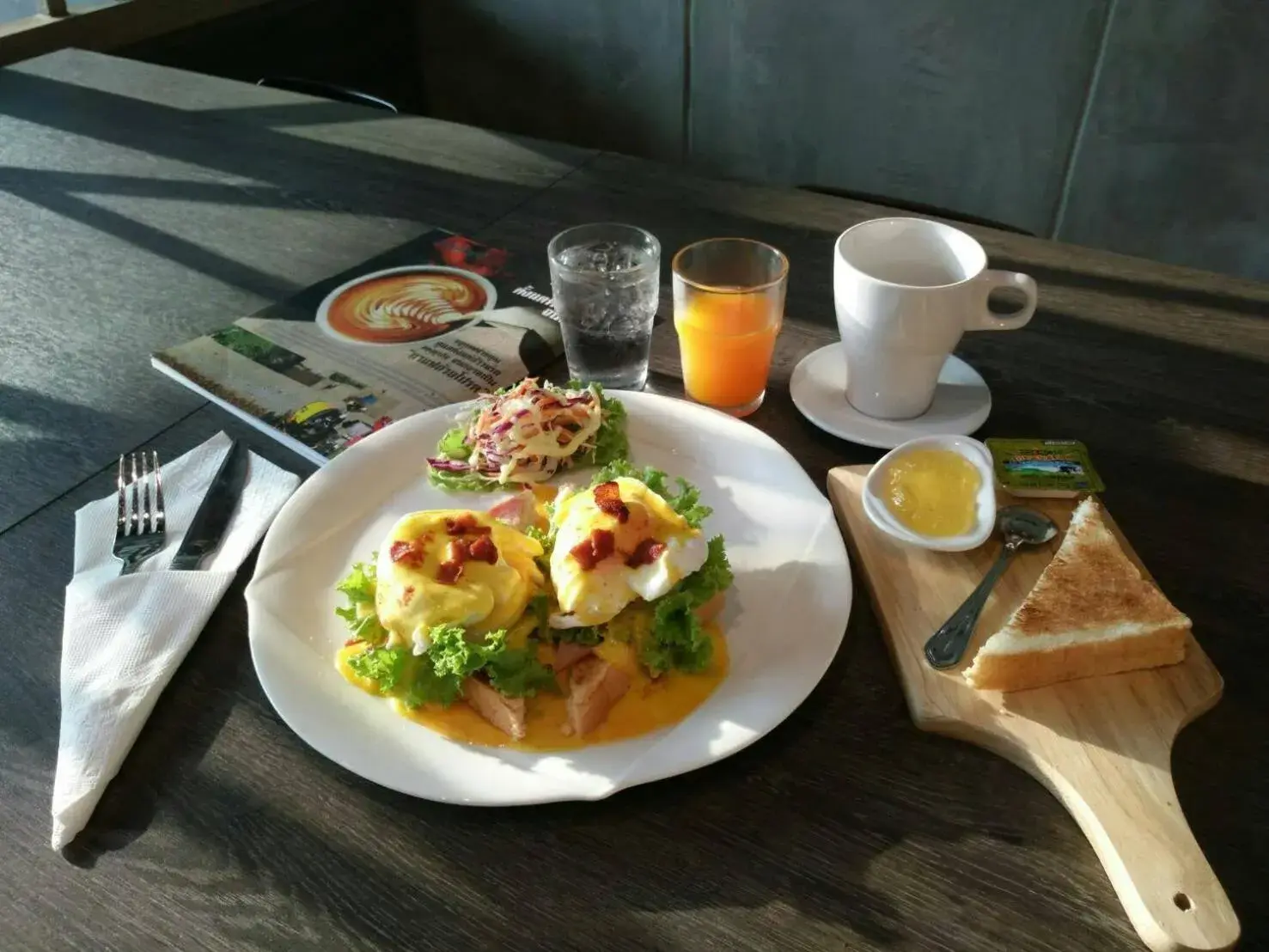 Restaurant/places to eat in VC Residence - Chon Buri Restaurant/places to eat in VC Residence - Chon Buri