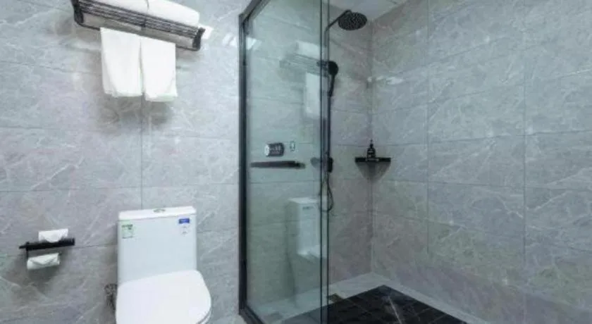 GreenTree Inn JiangSu Changzhou Lijia Town Wujin Road Business Hotel