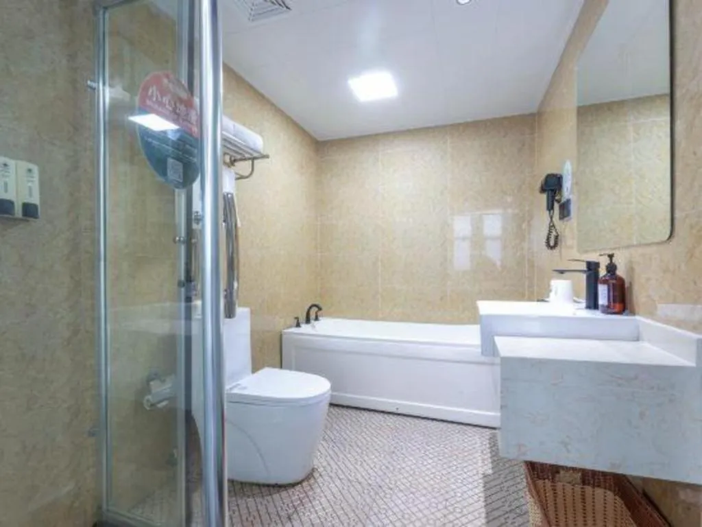 GreenTree Inn JiangSu Changzhou Lijia Town Wujin Road Business Hotel