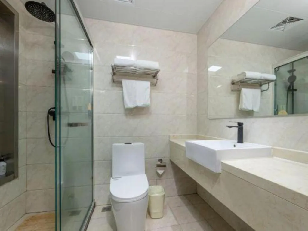 GreenTree Inn JiangSu Changzhou Lijia Town Wujin Road Business Hotel