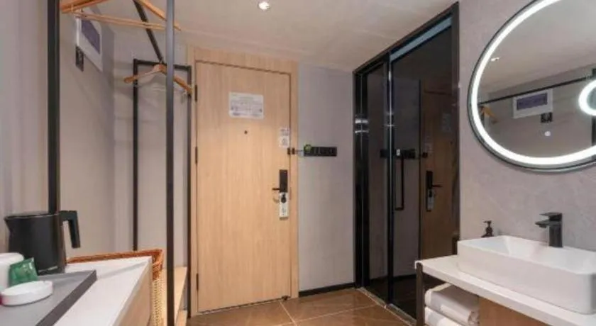 GreenTree Inn JiangSu Changzhou Lijia Town Wujin Road Business Hotel