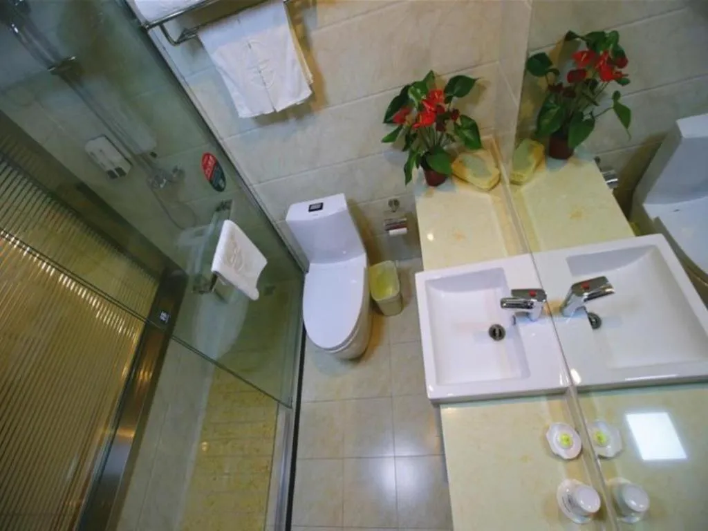 GreenTree Inn JiangSu Changzhou Lijia Town Wujin Road Business Hotel