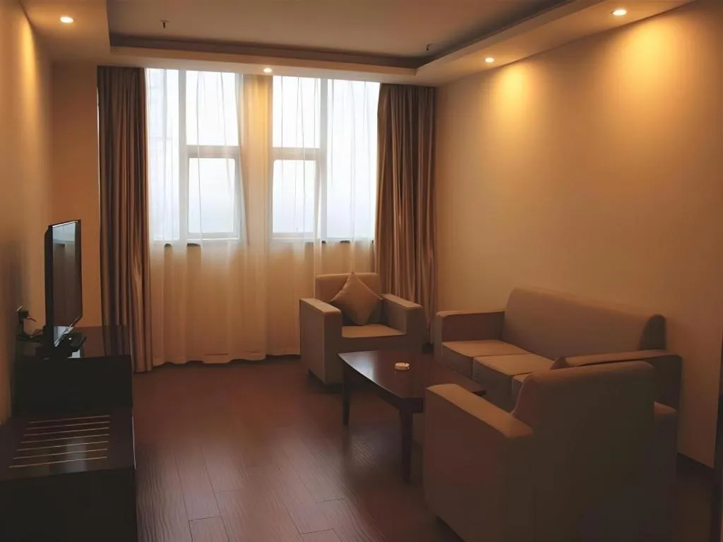 GreenTree Inn JiangSu Changzhou Lijia Town Wujin Road Business Hotel