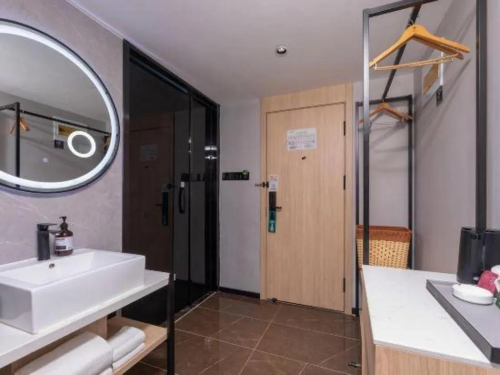 GreenTree Inn JiangSu Changzhou Lijia Town Wujin Road Business Hotel