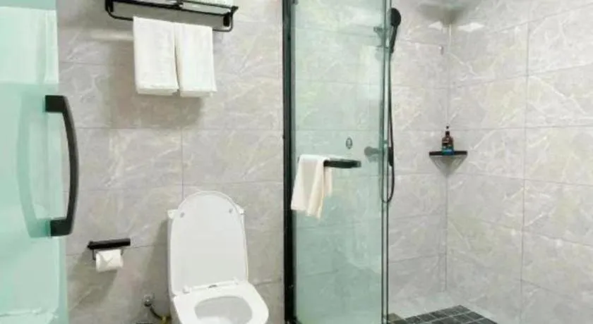 GreenTree Inn JiangSu Changzhou Lijia Town Wujin Road Business Hotel