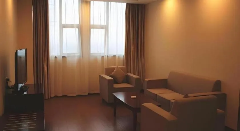 GreenTree Inn JiangSu Changzhou Lijia Town Wujin Road Business Hotel