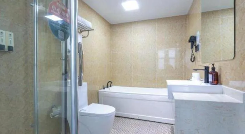 GreenTree Inn JiangSu Changzhou Lijia Town Wujin Road Business Hotel