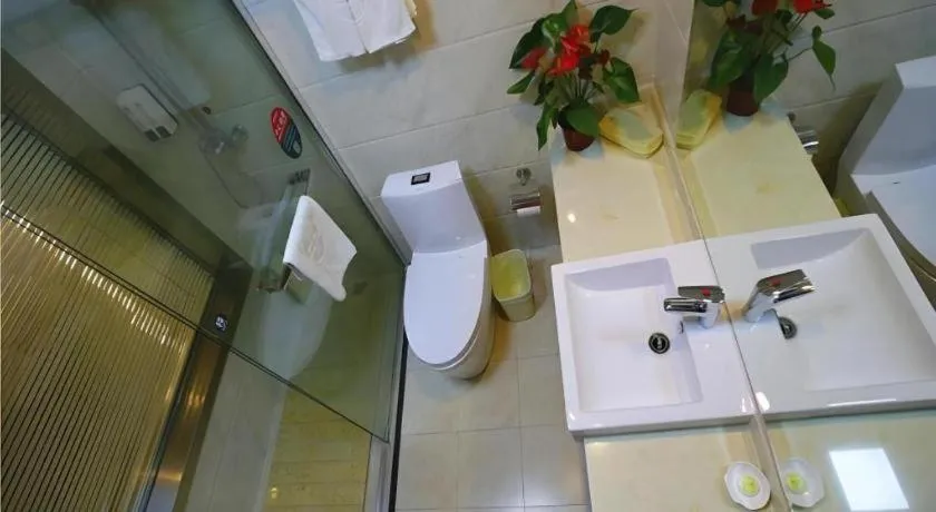 GreenTree Inn JiangSu Changzhou Lijia Town Wujin Road Business Hotel