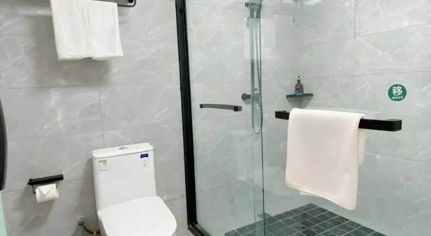 GreenTree Inn JiangSu Changzhou Lijia Town Wujin Road Business Hotel