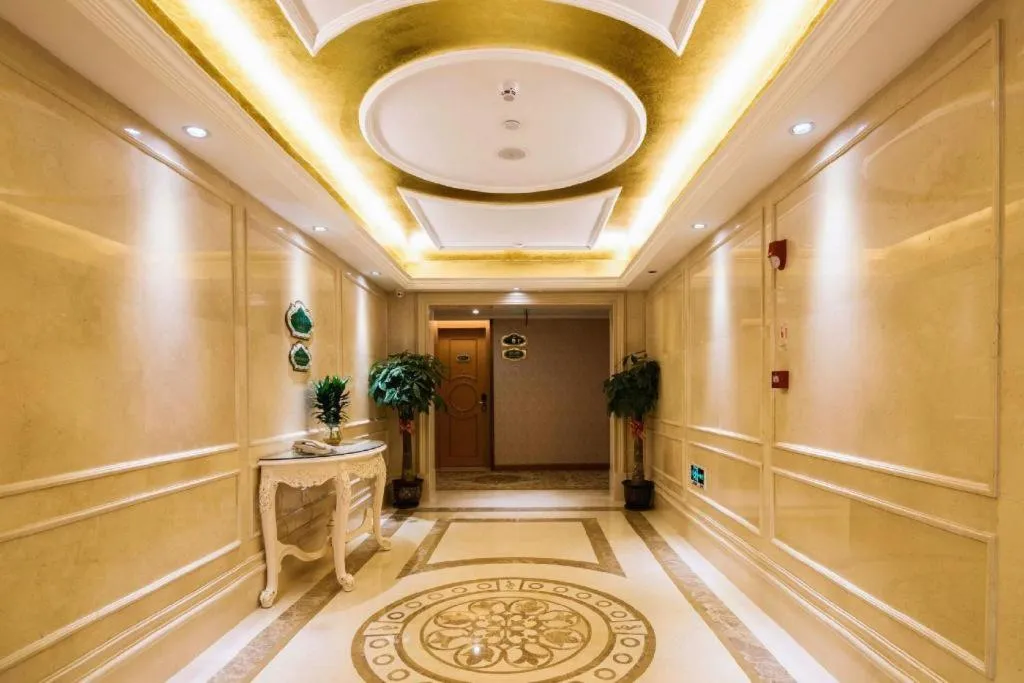 Vienna 3 Best Hotel Guangzhou Chebei Station