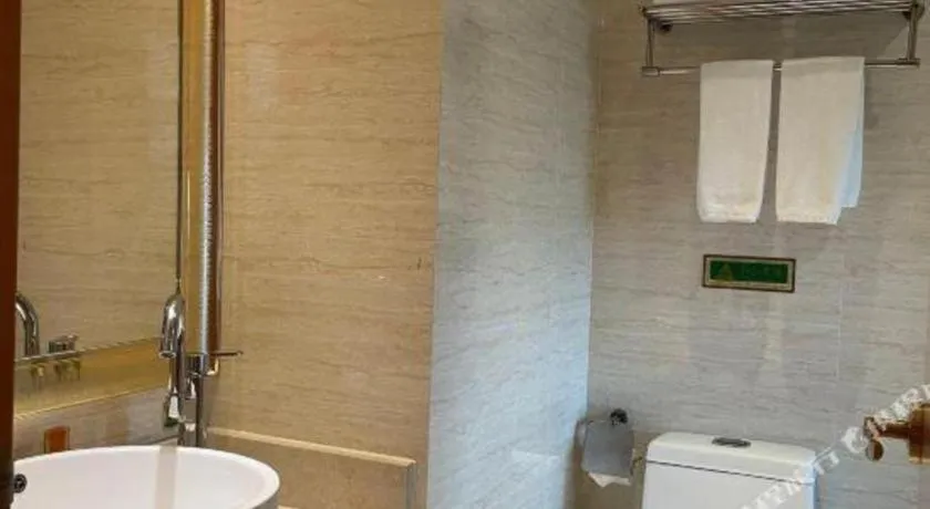 Vienna 3 Best Hotel Guangzhou Chebei Station