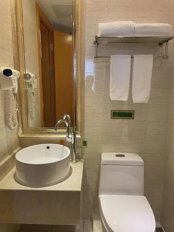 Vienna 3 Best Hotel Guangzhou Chebei Station