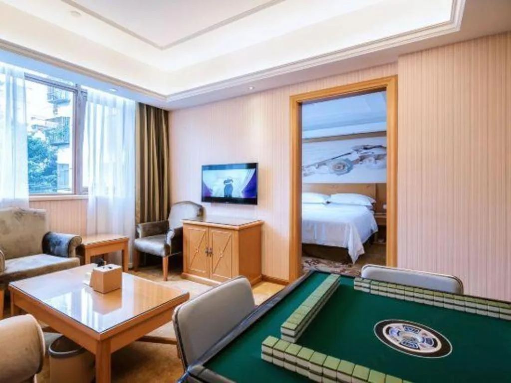 Vienna 3 Best Hotel Guangzhou Chebei Station