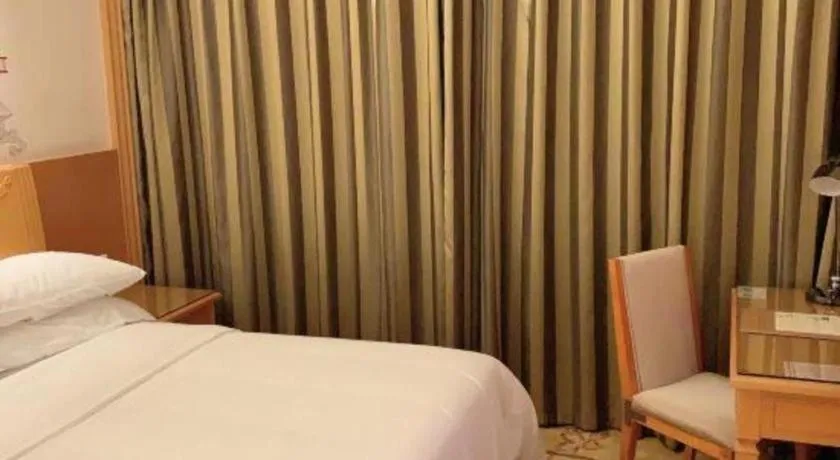 Bed in Vienna 3 Best Hotel Guangzhou Chebei Station