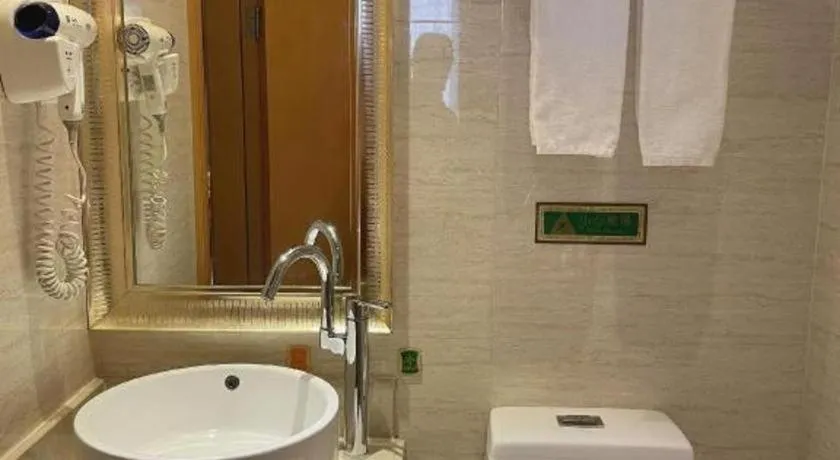 Vienna 3 Best Hotel Guangzhou Chebei Station