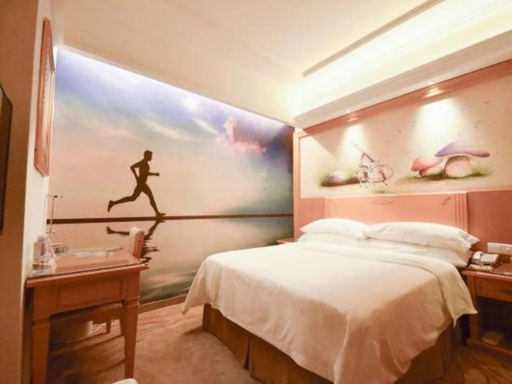 Bed in Vienna 3 Best Hotel Guangzhou Chebei Station