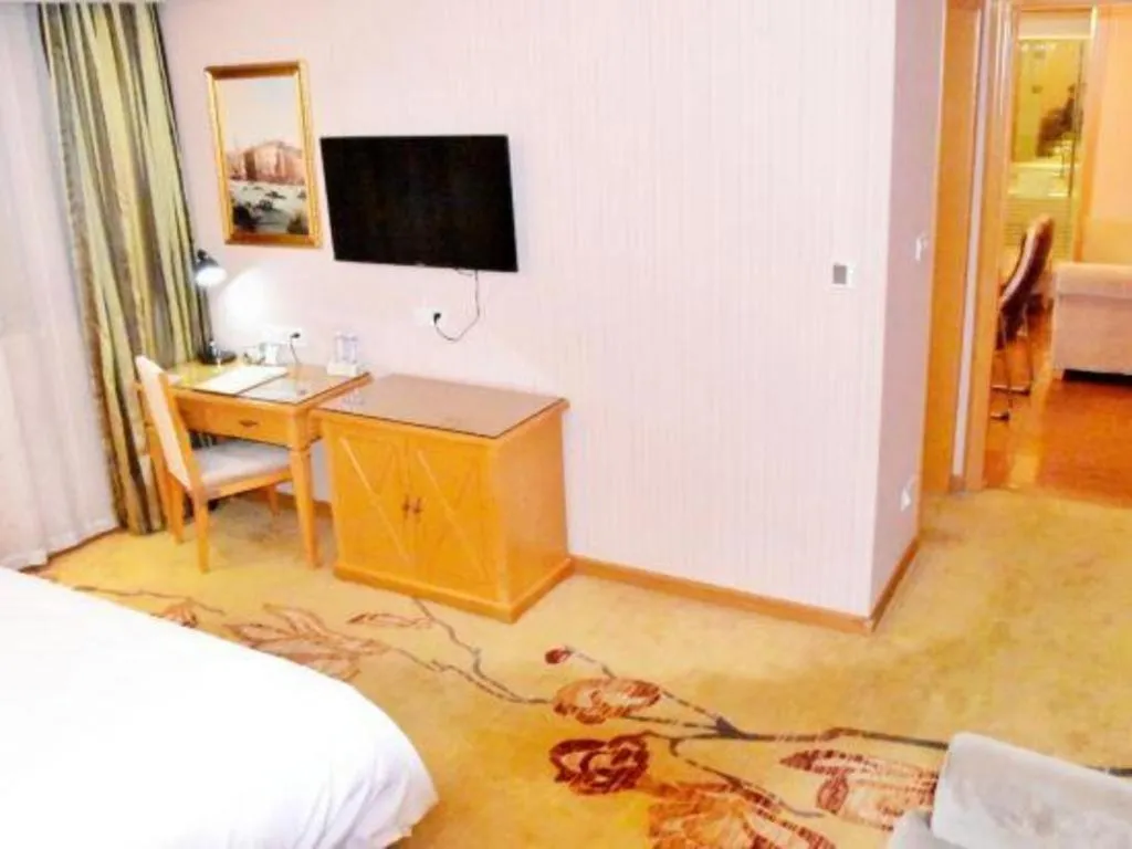 Bed in Vienna 3 Best Hotel Guangzhou Chebei Station