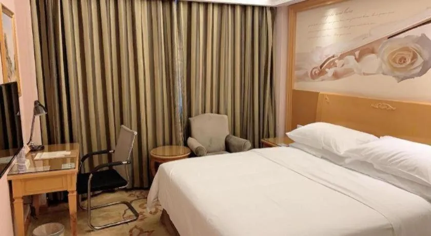 Bed in Vienna 3 Best Hotel Guangzhou Chebei Station