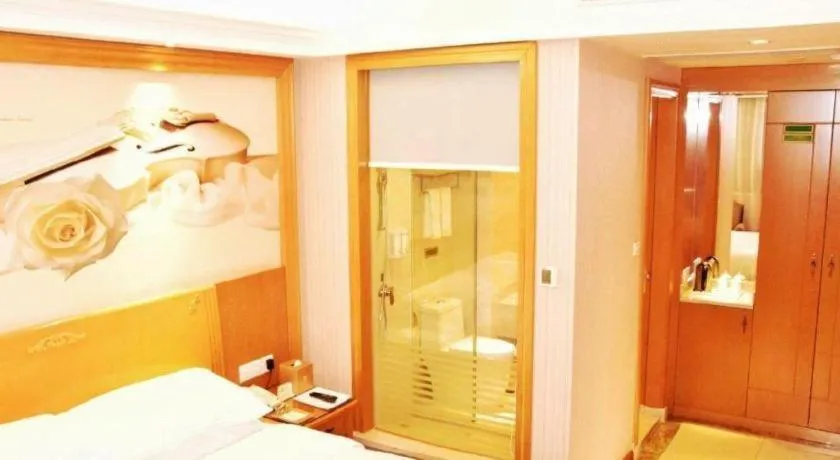 Bed in Vienna 3 Best Hotel Guangzhou Chebei Station