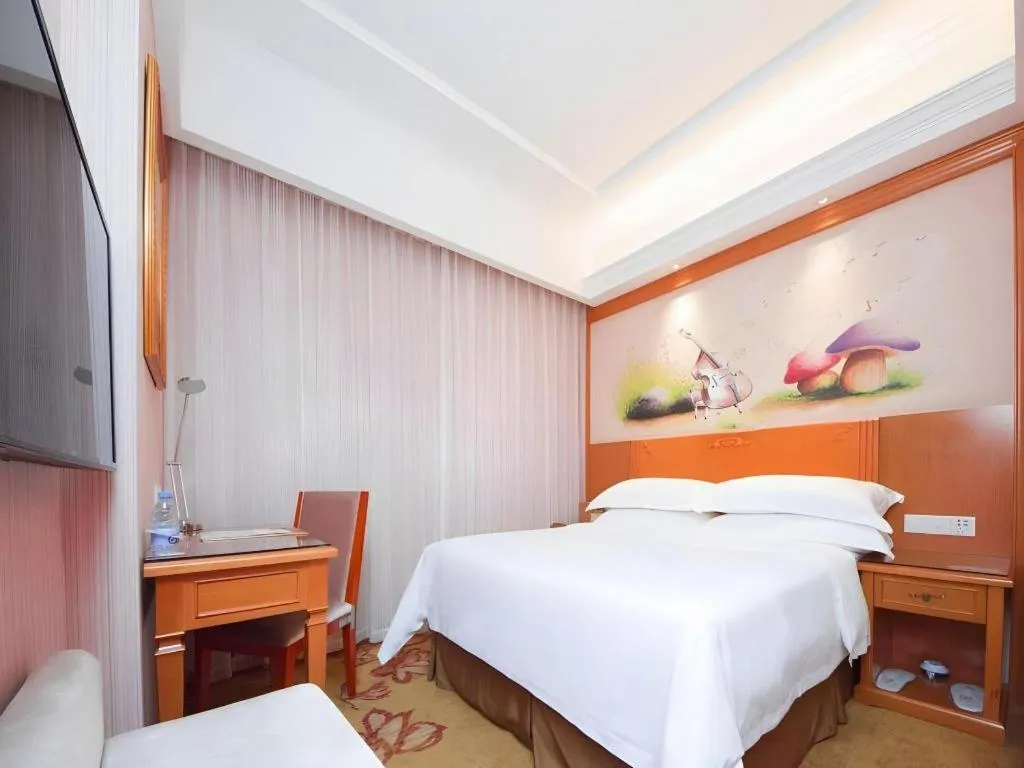 Bed in Vienna 3 Best Hotel Guangzhou Chebei Station
