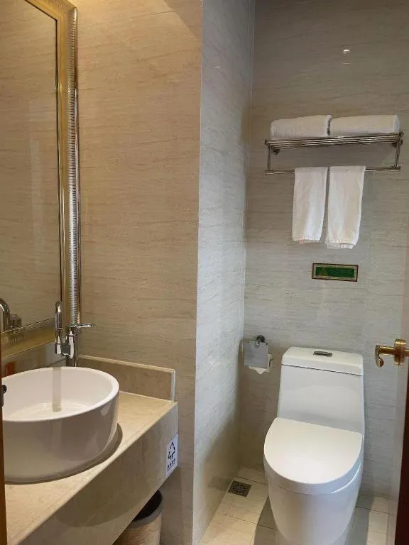 Vienna 3 Best Hotel Guangzhou Chebei Station