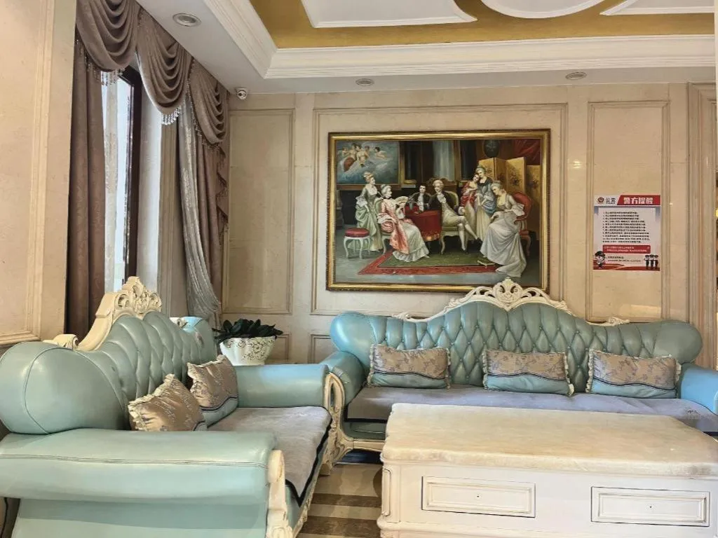 Vienna 3 Best Hotel Guangzhou Chebei Station