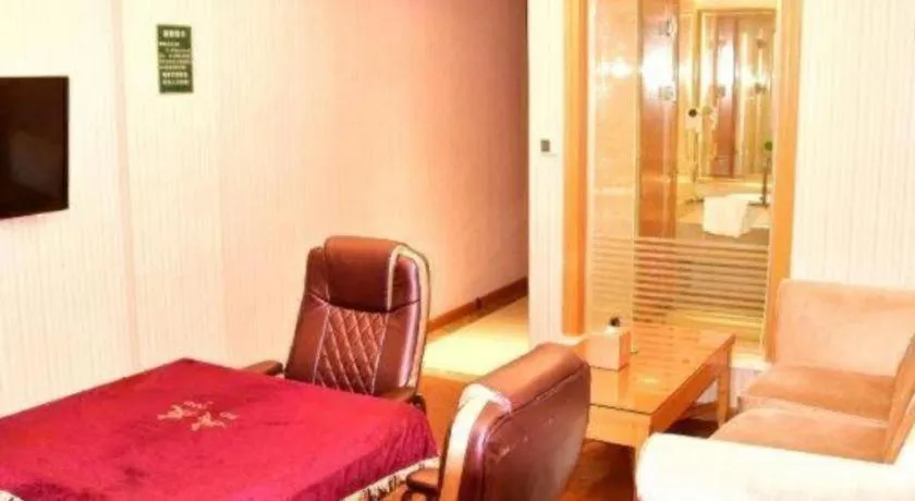 Bed in Vienna 3 Best Hotel Guangzhou Chebei Station