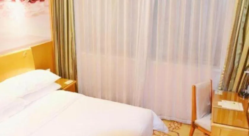Bed in Vienna 3 Best Hotel Guangzhou Chebei Station
