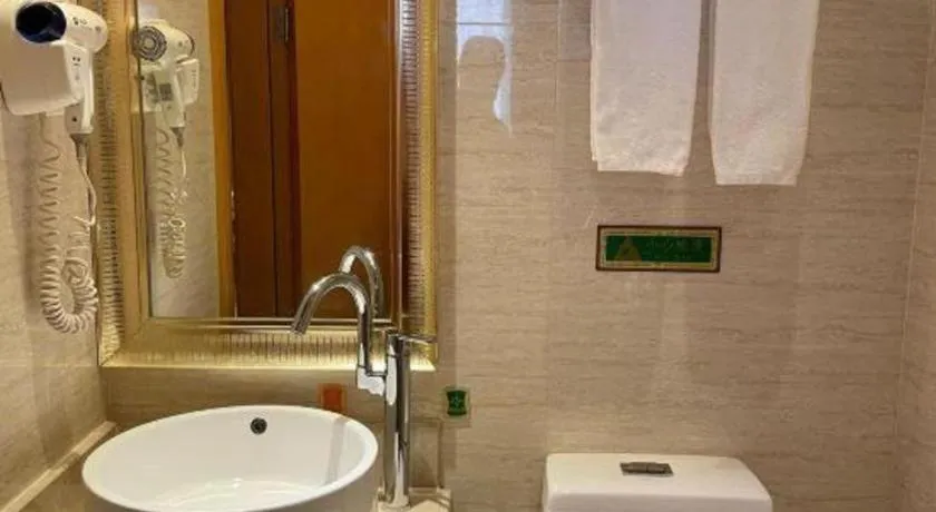 Vienna 3 Best Hotel Guangzhou Chebei Station