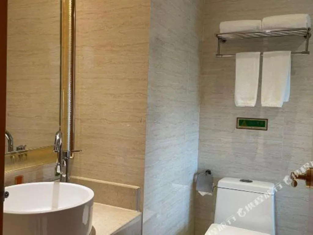 Vienna 3 Best Hotel Guangzhou Chebei Station