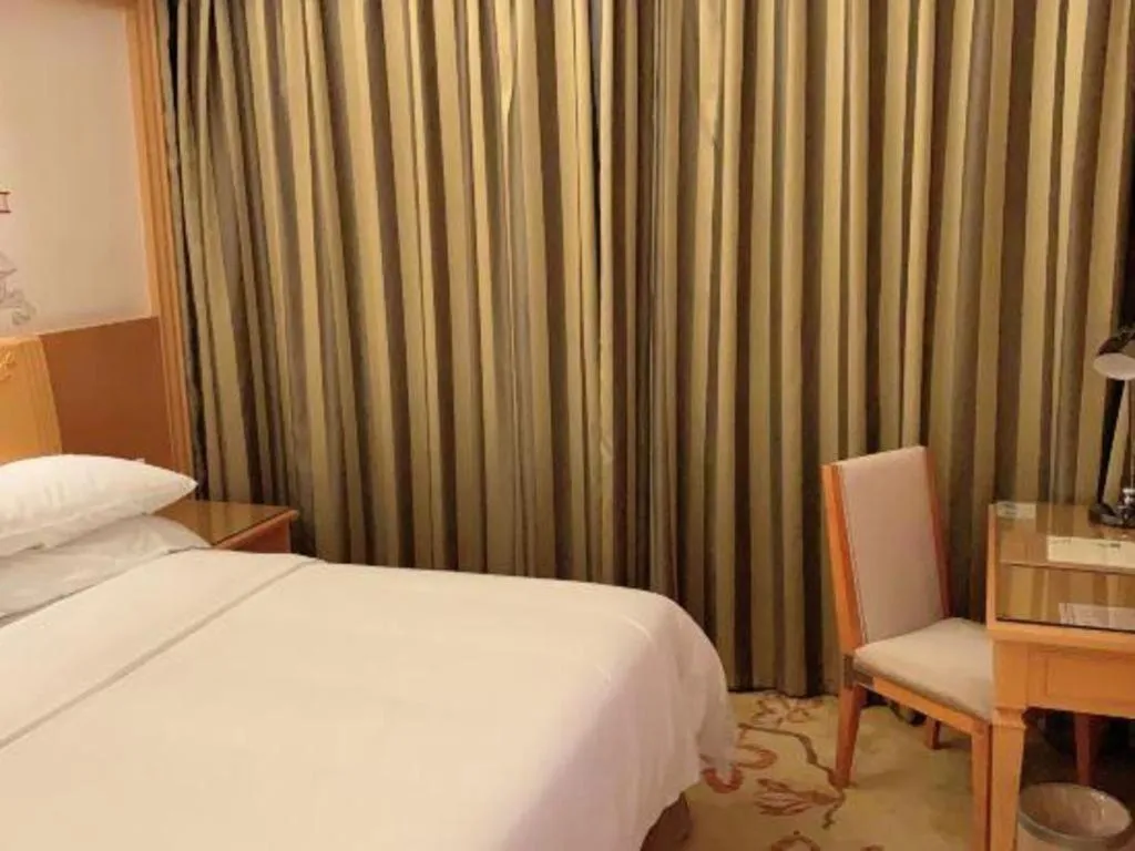 Bed in Vienna 3 Best Hotel Guangzhou Chebei Station