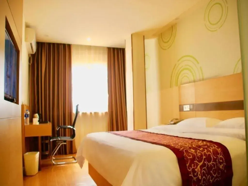 GreenTree Inn Zhejiang Ningbo South Railway Station Express Hotel GreenTree Inn Zhejiang Ningbo South Railway Station Express Hotel