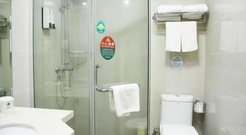 GreenTree Inn Linyi Feixian Jianshe Road Express Hotel GreenTree Inn Linyi Feixian Jianshe Road Express Hotel