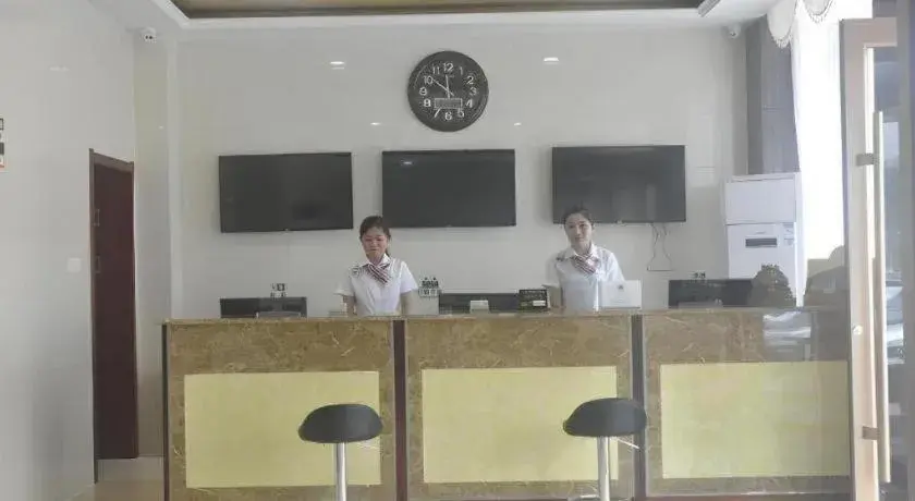 GreenTree Inn Linyi Feixian Jianshe Road Express Hotel GreenTree Inn Linyi Feixian Jianshe Road Express Hotel
