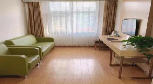 GreenTree Inn Langfang GuAn County Xinyuan Street Express Hotel