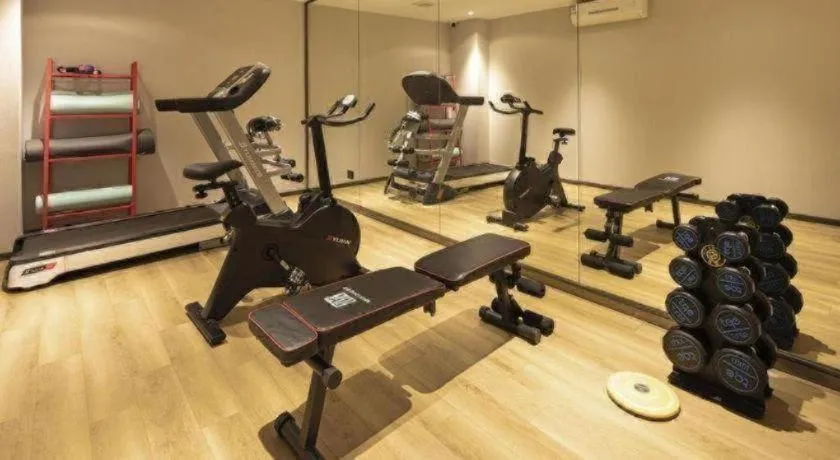 Insail Hotels Guangzhou Huangpu Dashadi Metro Station