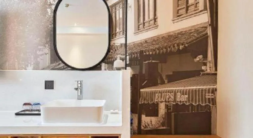 Insail Hotels Guangzhou Huangpu Dashadi Metro Station