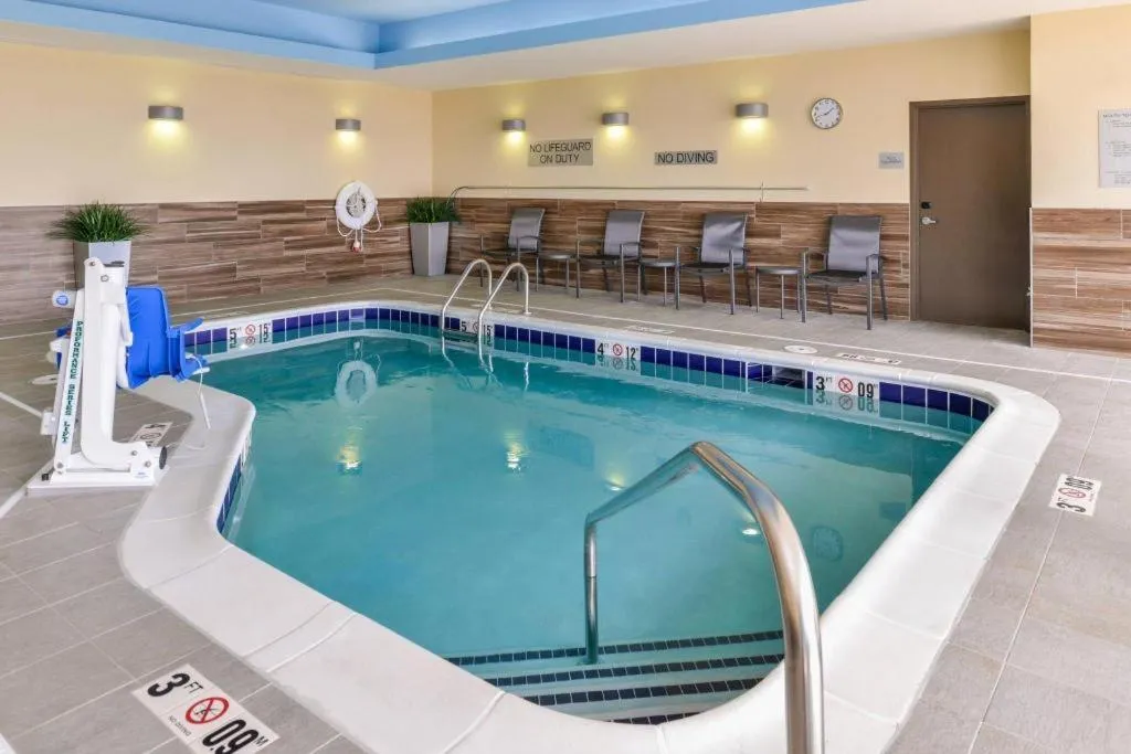 Fairfield by Marriott Inn & Suites Chillicothe