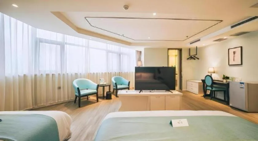 Qingdao Galaxy Holiday Hotel