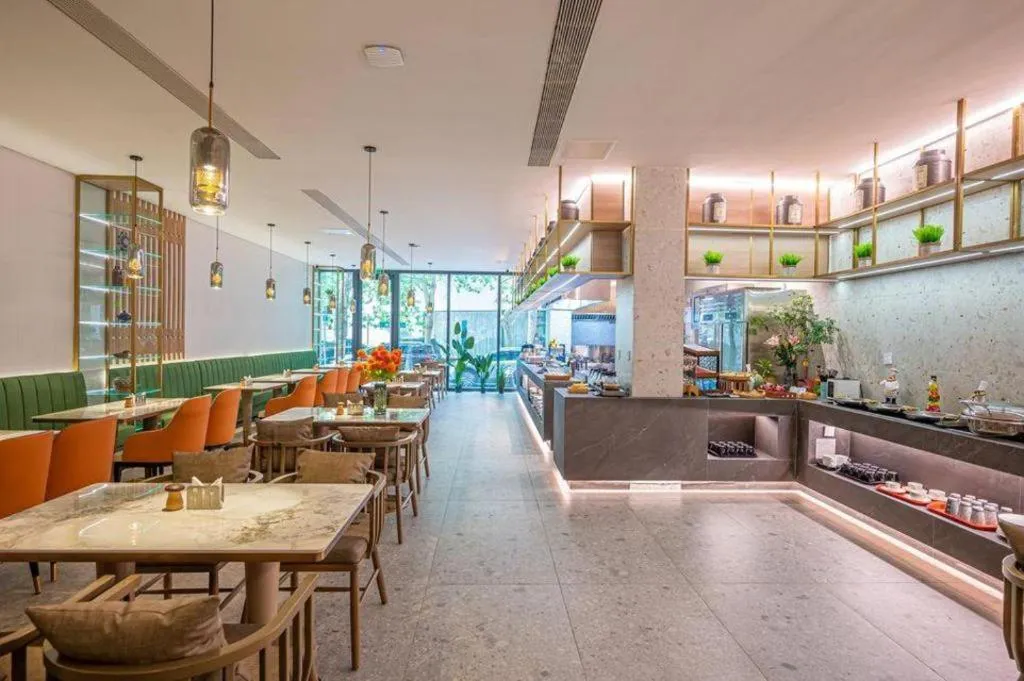 Qingdao Galaxy Holiday Hotel