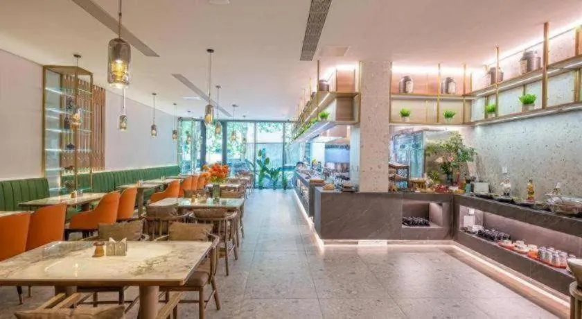 Qingdao Galaxy Holiday Hotel