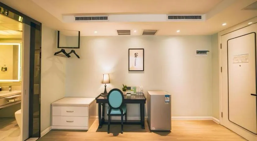 Qingdao Galaxy Holiday Hotel