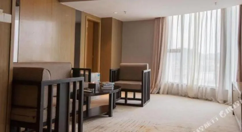 Bed in Chambery Hotel